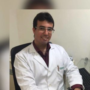 Dr. Daniel Fioravanti Freitas